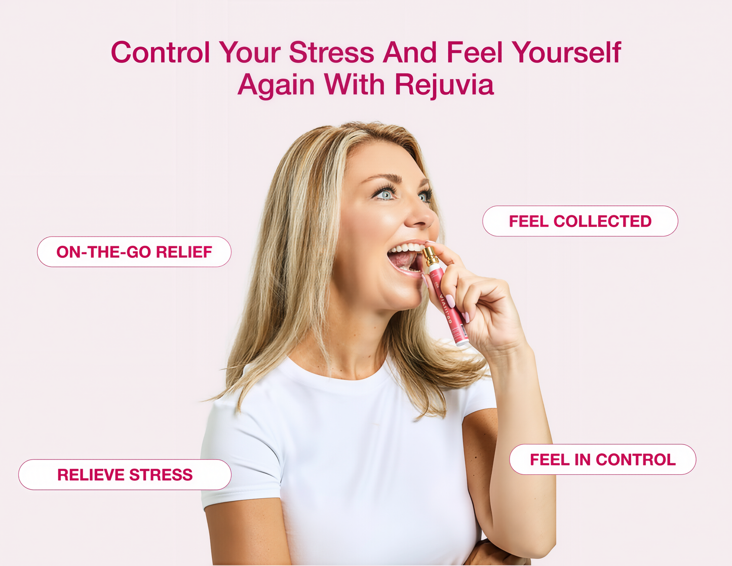 Rejuvia Calm Spray 14ml