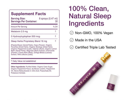 Rejuvia Sleep Spray 14ml