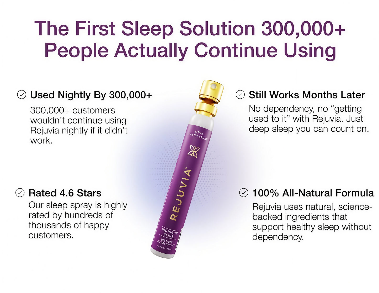Rejuvia Sleep Spray 14ml