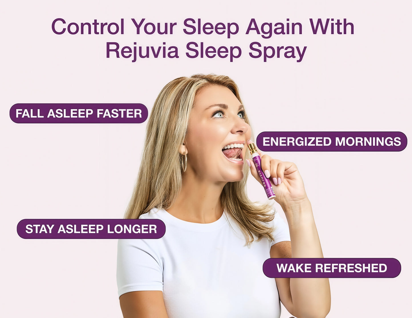 Rejuvia Sleep Spray 14ml